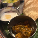 South India Bistro Hitsujiy Kanda Ten - 