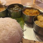 South India Bistro Hitsujiy Kanda Ten - 