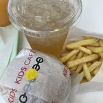 キッズカフェ - 料理写真: