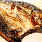 居酒屋 味平 - あじ開き①