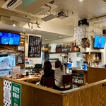 すし酒場 魚あるき - 店内