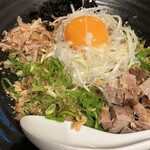 花笑み中華そば かれん - 料理写真: