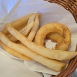 モスバーガー - 