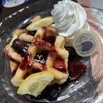 アニメイトカフェ - 料理写真: