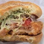 モスバーガー - 