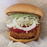 モスバーガー - 