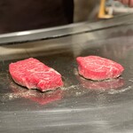 いぶき野 びーふ亭 - 