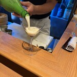 新橋クラフトサケ醸造所 UBU - 