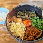 麺場 ふうらいぼう - 台湾まぜそば