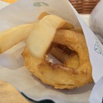 モスバーガー - 