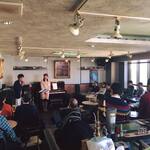 ＪＡＺＺ ＬＩＶＥ ＢＡＲ グラバー邸 - 昼ライブ