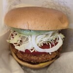 モスバーガー - 