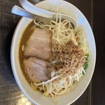 麺処 あんかつ - 