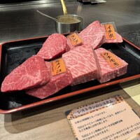 銀座のステーキ 恵比寿店 - 