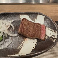銀座のステーキ 恵比寿店 - 