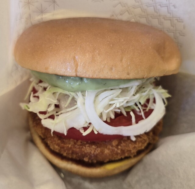 MOS BURGER Narimasu Ten photo 5