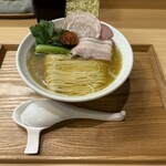 中華そば うお静 - 