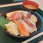 市場食堂 ふじ膳 - 