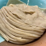 麺屋 桜息吹 - 麺が美しい！