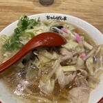 近江ちゃんぽん亭 草津駅前店 - 