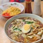 中華　みなみ - 料理写真:サンマーメン