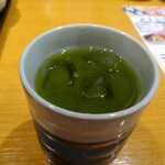 さかなや道場 魚鮮水産 - お茶