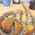 割烹 とんかつ ひろせ - 