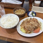 とんかつ山本 - 