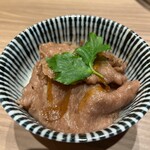 ホルモン道場 闇市肉酒場 - 自家製牛丼