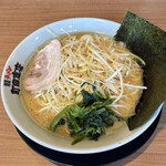 町田商店 浦和店 - ラーメン大@950   白髪ネギ@180