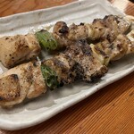 鳥貴族 九条店 - もも貴族焼スパイス