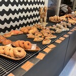 パン･オ･ミエル - 料理写真: