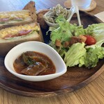 コメコノコ ラボラトリー＆カフェ - 