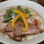 らー麺 塩や - フィジソワーズらー麺（H２６．８）