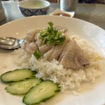 ペンタイ - カオマンガイ