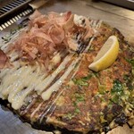 お好み焼き 萬両 - 