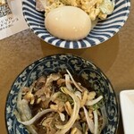 大衆串焼き酒場 つぼさか商店 - 
