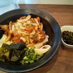 手打ちうどん わだや - 