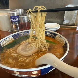 支那麺 はしご_1