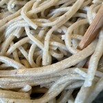 蕎麦屋 きだろ - もりそば800円