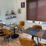 あおいろCafe - 店内②