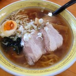 一風亭 - 醤油ラーメン