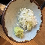 蕎麦屋 きだろ - もりそば800円