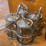 ニパー - 卓上調味料１