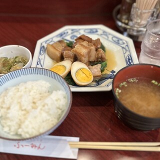 中華風家庭料理 ふーみん_2