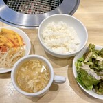 焼肉ワンダーカルビ - 