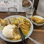 ラーメン 達磨食堂 - うわっ、まだあったのか