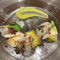 ワカヌイ グリル ダイニング バー 東京 - 