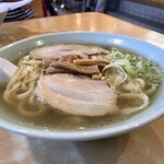 榮ラーメン - ラーメン(2)