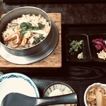 釜めし　くさま - 